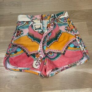 Zara shorts